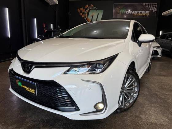 TOYOTA COROLLA 2.0 VVT-IE FLEX XEI DIRECT SHIFT